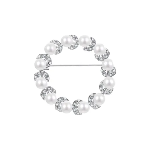 Lady Go Brooches Women's