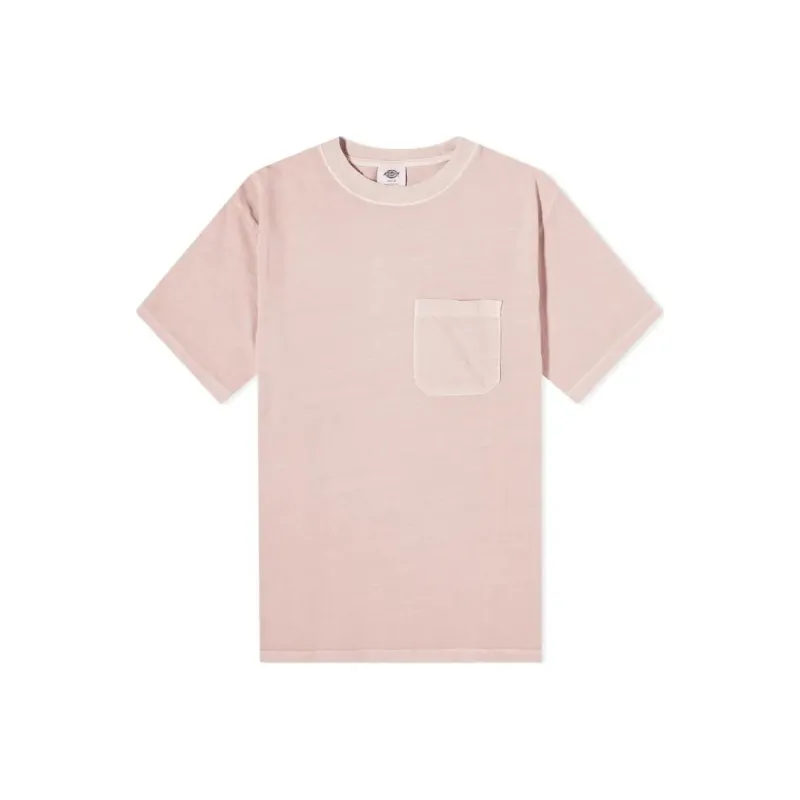 Dickies T Shirt Men's Light Pink-0