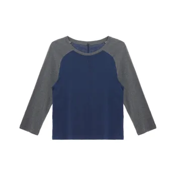 Fax Copy Express SS24 T-Shirt Unisex Navy Blue