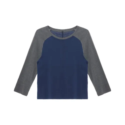 Fax Copy Express SS24 T-Shirt Unisex Navy Blue