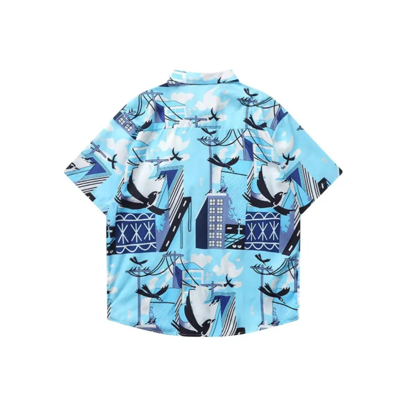 Mula Shirt Matching Sets Unisex-1