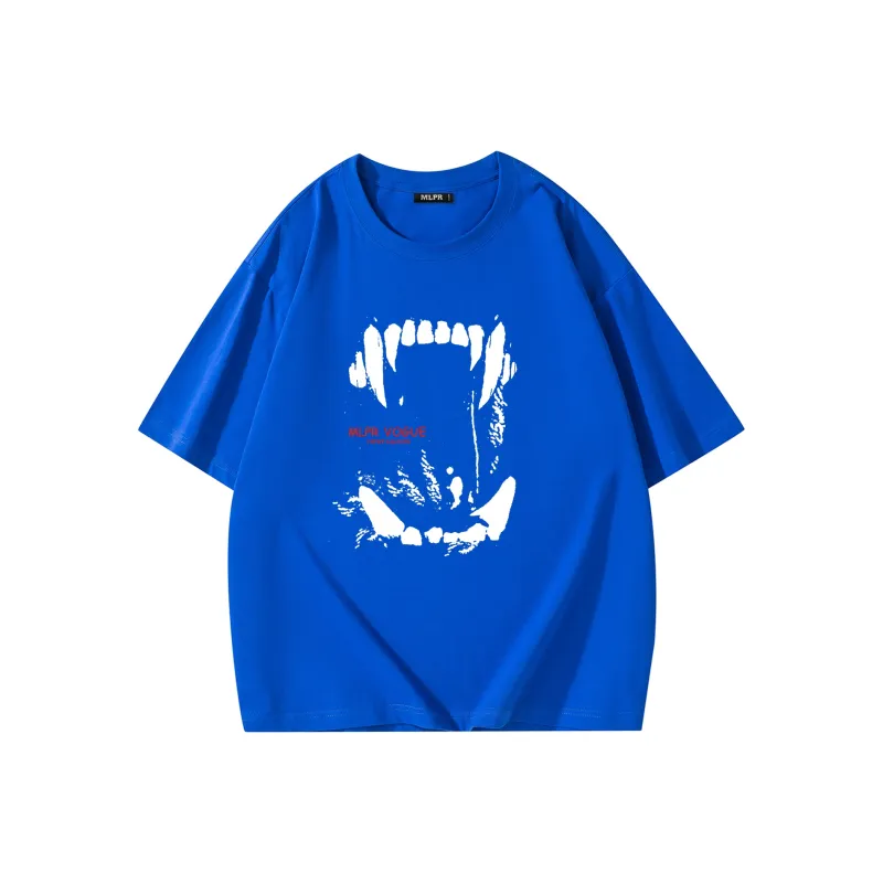 MLPR T Shirts Unisex-4