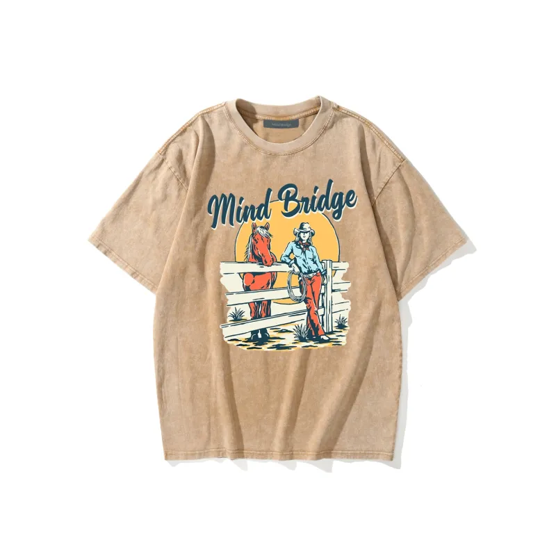 MindBridge T Shirts Unisex-4