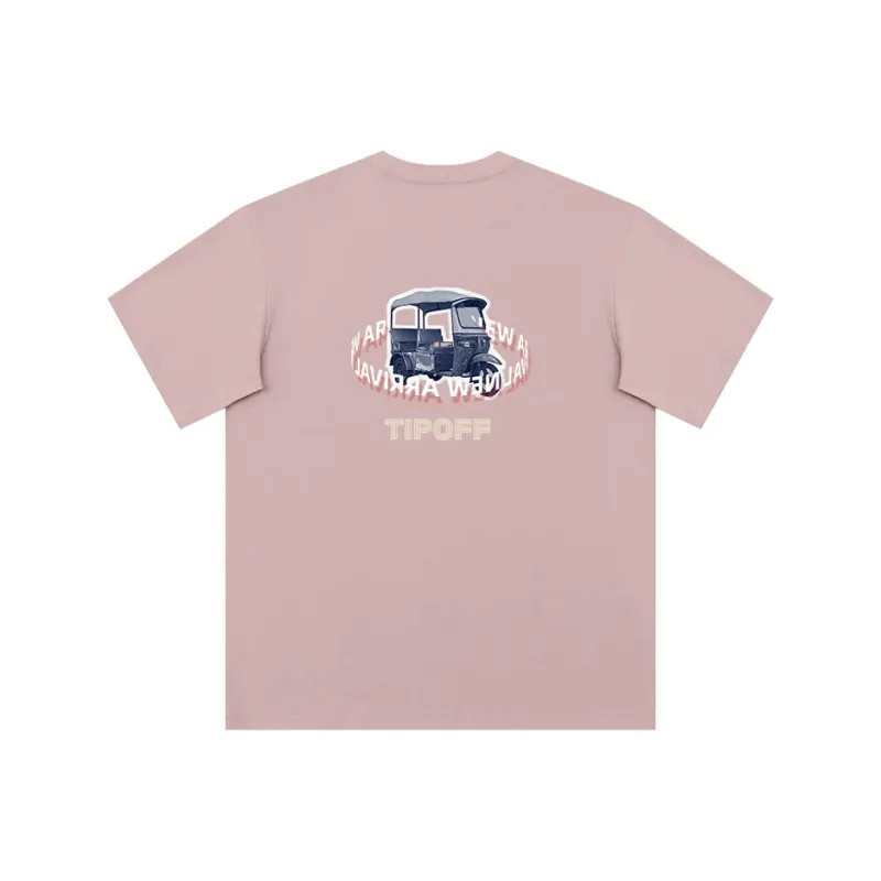 TIP OFF T Shirts Unisex-10