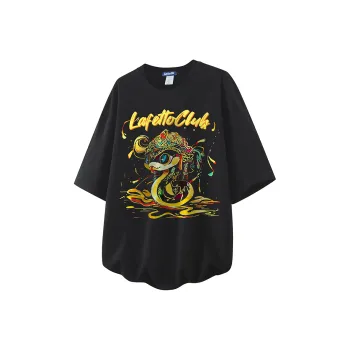 Lafetto T Shirts Unisex