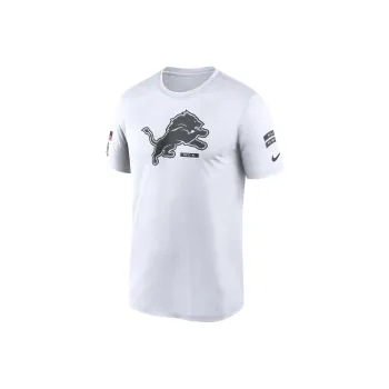 Nike Detroit Lions Salute To Service Primary Edge Legend Men's Nike Dri-FIT Nfl T-Shirt