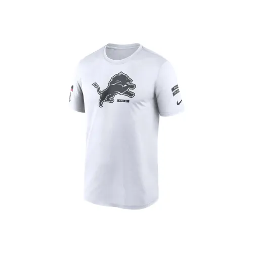 Nike Detroit Lions Salute To Service Primary Edge Legend Men's Nike Dri-FIT Nfl T-Shirt