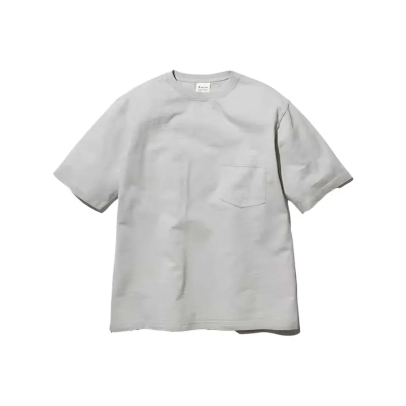 Snow Peak SS25 Recycled T Shirt Unisex-2