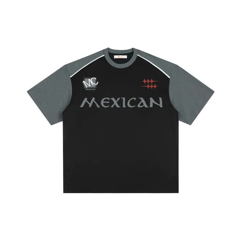 MEXICAN T Shirts Unisex-4