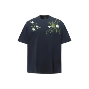 WELTER EXPERIMENT Fashion Short Sleeved T Shirts Unisex