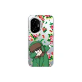 Hua Yang Northeast Boy Multicolor Silver IMD Moonlight Silver