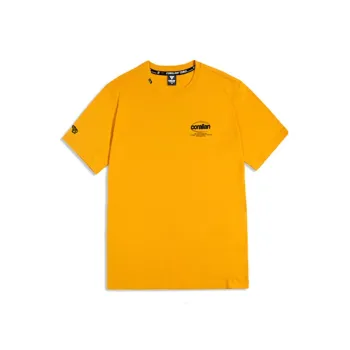 CORALIAN T Shirts Unisex Orange