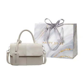 Miss Angel PU Handbag Women's Multicolor
