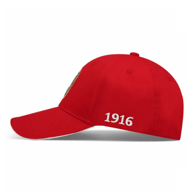 PGA Polyester Baseball Caps Men's Multicolor-9