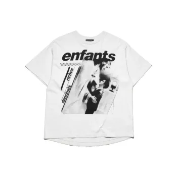 ENFANTS RICHES DEPRIMES Touched By Jesus T Shirt