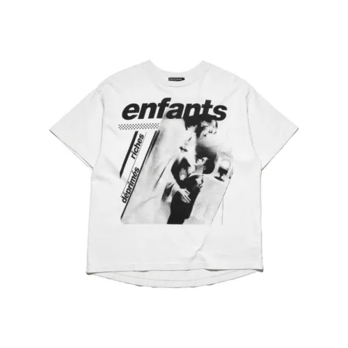 ENFANTS RICHES DEPRIMES Touched By Jesus T-Shirt