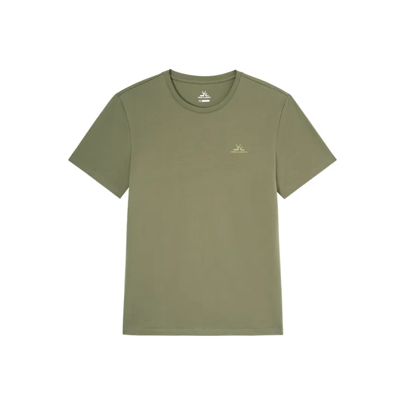 MOBI GARDEN T Shirts Men-4