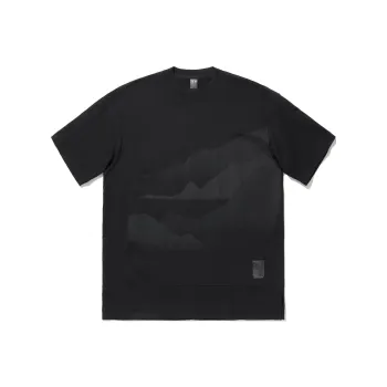 LiNing x CHENGLONG LIANMINGKUAN T-Shirt Men's Black