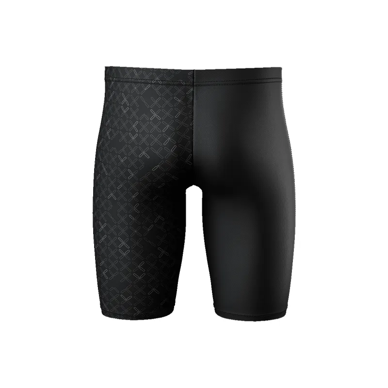 Mizuno Swimming Shorts Men's Black-1