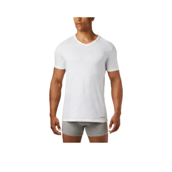Columbia T-Shirt Men's 3 Pack White