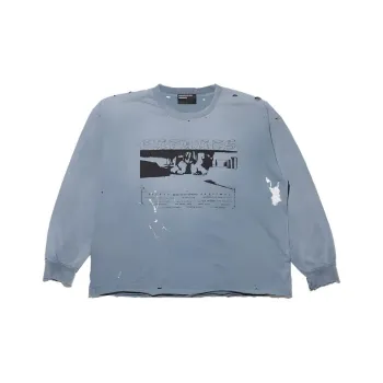 ENFANTS RICHES DEPRIMES SS25 T Shirt Men's Light Blue
