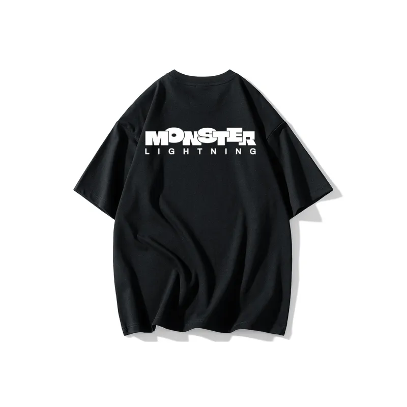 LIGHTNING MONSTER T Shirt Unisex-16