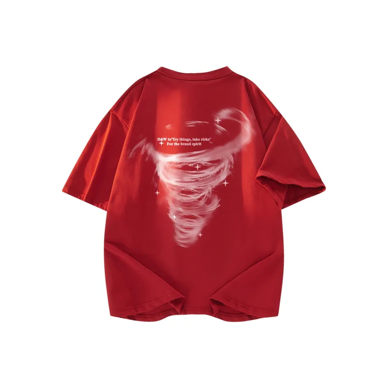 D&W T Shirts Unisex-14