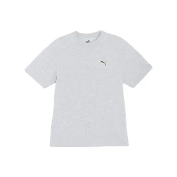 PUMA T Shirts Men Gray