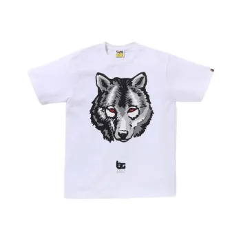 Bape Gallery X Sneakerwolf Tee