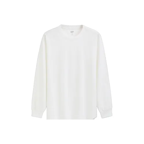 GAP Spring Loose Fit T Shirt Smooth Inner Layer Top Unisex
