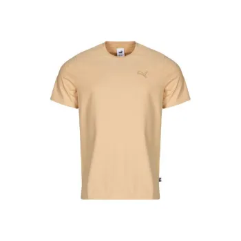 PUMA T Shirts Men Beige