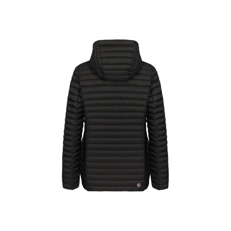 COLMAR SS25 Down Jacket Women's Black-1