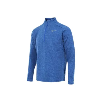 Nike ElementTherma FIT T Shirt Men's Game Royal Blue