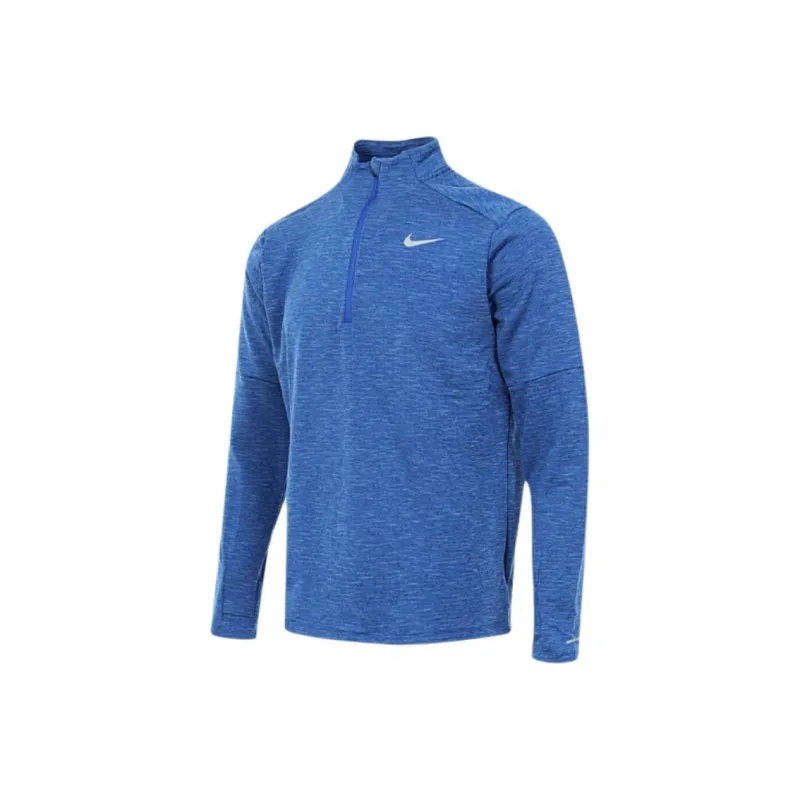 Nike ElementTherma FIT T Shirt Men's Game Royal Blue-0