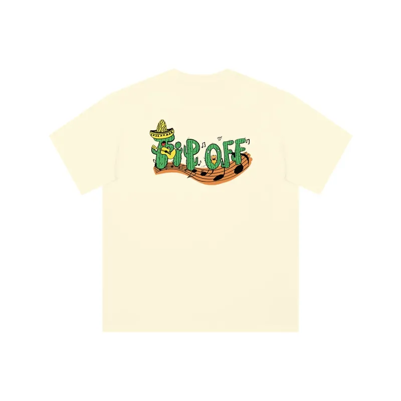 TIP OFF T Shirts Unisex-0