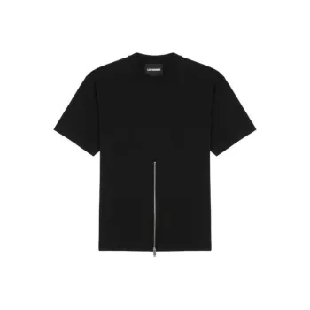 LES HOMMES FW24 T-Shirt Men's Black