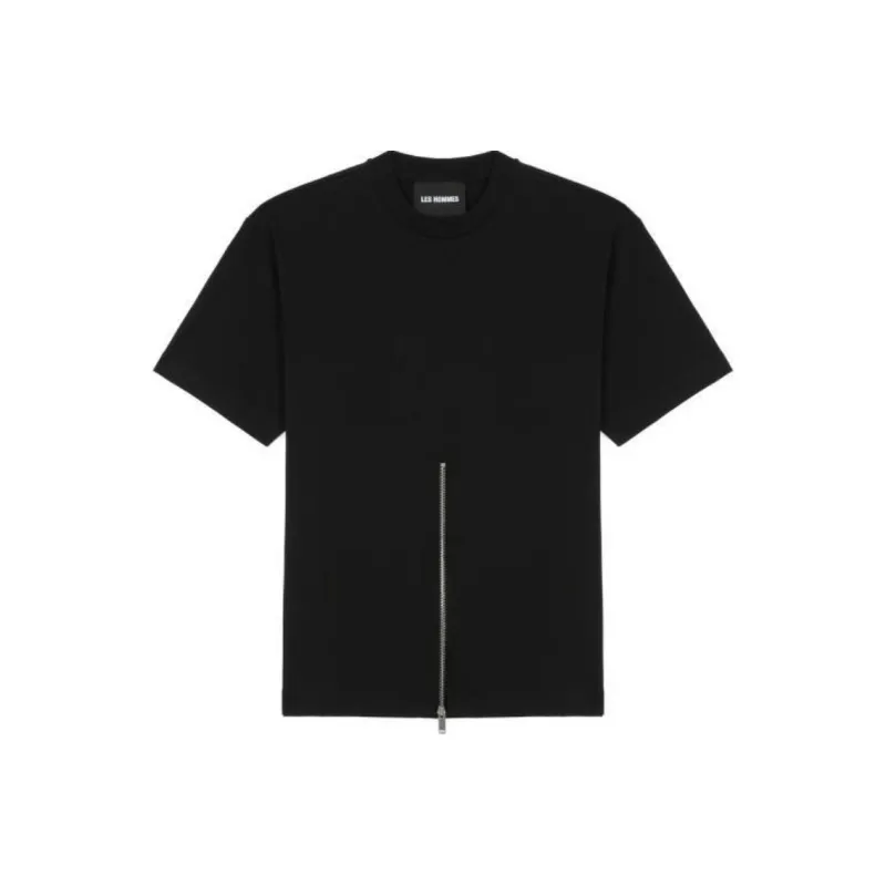 LES HOMMES FW24 T-Shirt Men's Black-0