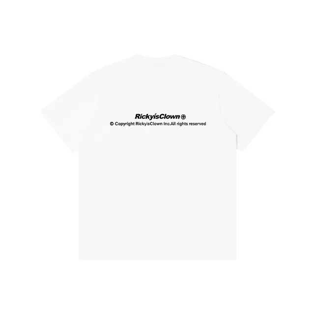 RickyisClown T Shirts Unisex-4