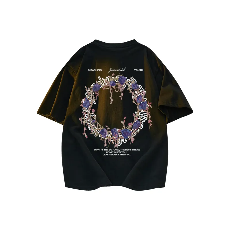 JEANSWEST CLUB T Shirts Unisex-0