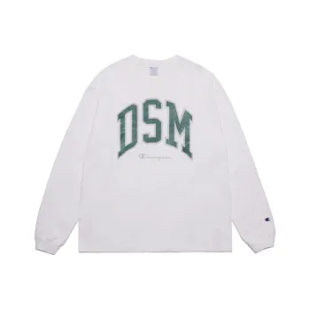 Champion DSM Ginza Collaboration T Shirts Unisex