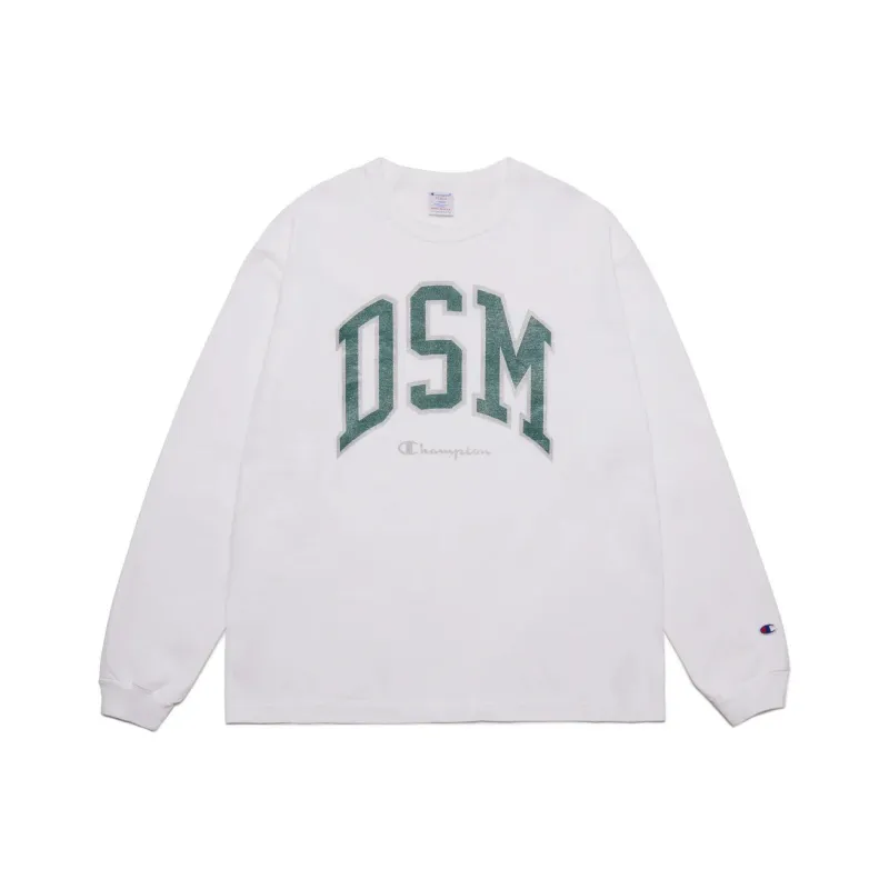 Champion DSM Ginza Collaboration T Shirts Unisex-0
