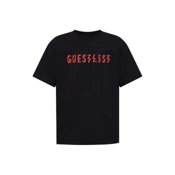 44 Label Group Guestlist Graphic T Shirt
