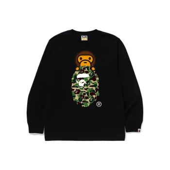 A BATHING APE T Shirts Unisex
