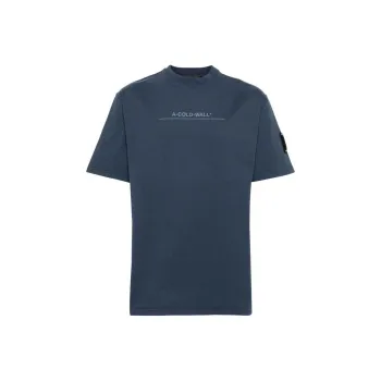 A-COLD-WALL* Discourse Logo-print T-shirt