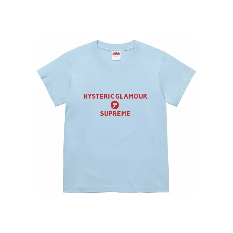 Supreme Hysteric Glamour Baby Tee-2