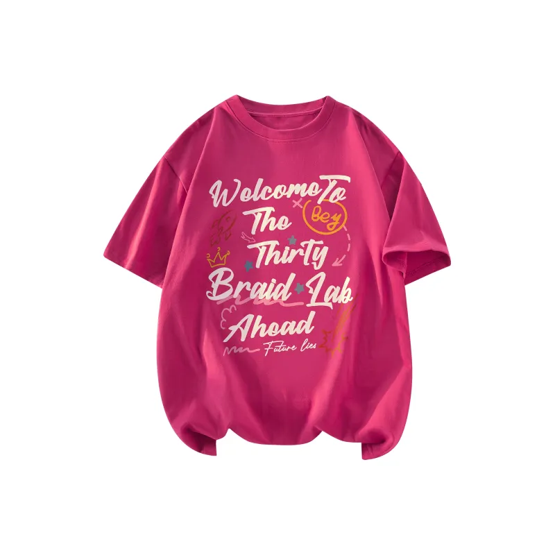30BRAID T Shirts Unisex-10
