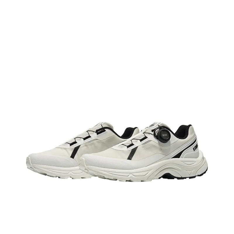 KSWISS Low Top Running Shoes Unisex Ecru-1