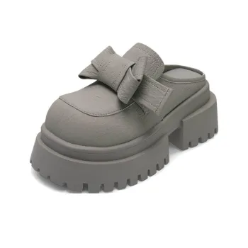 WENPU Wrap toe Slippers Women's