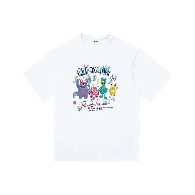 PCMY T Shirts Unisex-8