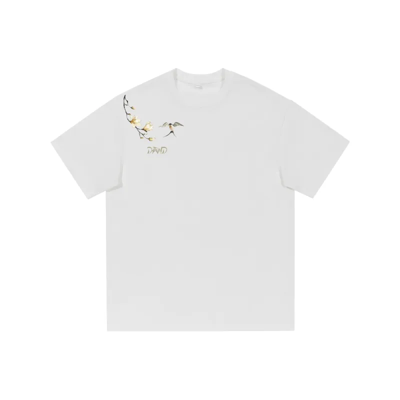 DAND T Shirts Unisex-6